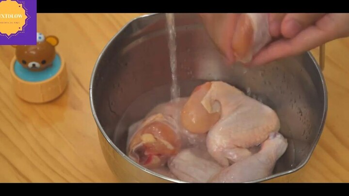 Ẩm thực của người Hàn #amthucngon #monngonmoingay