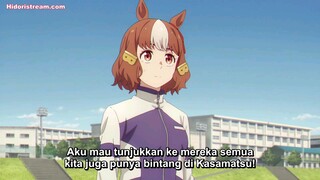 EPS 2 SUB INDO Uma Musume: Cinderella Gray