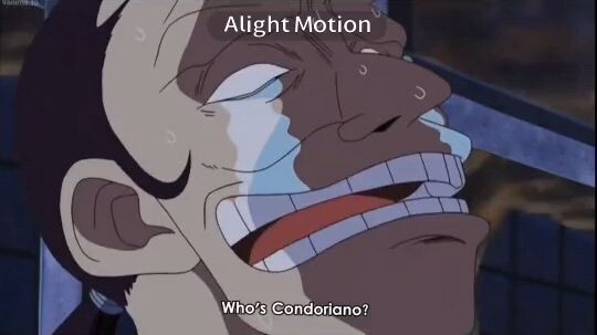 Forgotten member of Straw hat pirates"Condoriano"#Ctto