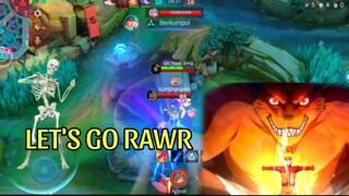 LET'S GO RAWR 🔥