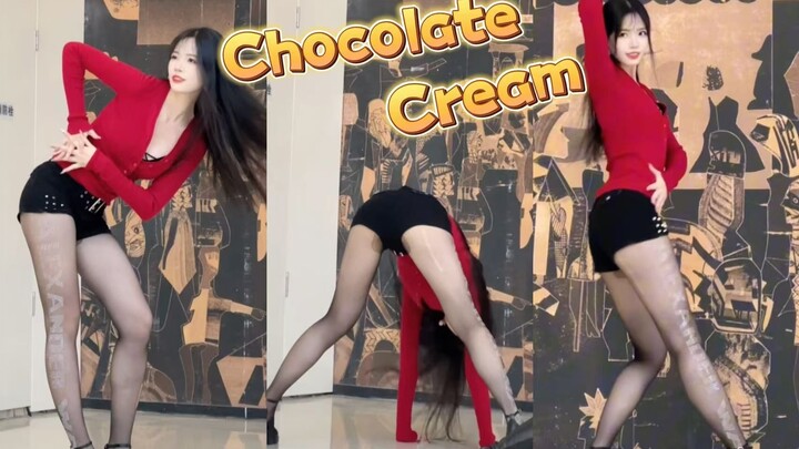 The super sexy chocolate cream of the female big! It's too hard to top~