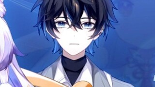 "Rose Boy" adalah duet yang sangat bagus untuk pria dan wanita! Saya tidak menyesal mendengar ending