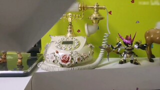 Fusion! Yuan Shao Long Fei จาก Yuan Shao & Yuan Shu Fusion SD Gundam Three Kingdoms 10th Anniversary