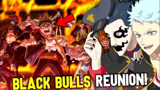 ASTA JOINS THE FIGHT! The Black Bulls vs Morris BEGINS! | Black Clover Chapter 312