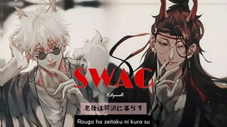 SWAG - MIYAUCHI