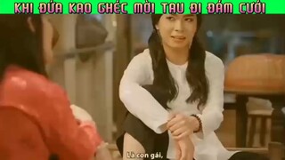 Khi đứa tao ghét mời đi đám cưới 😒😏