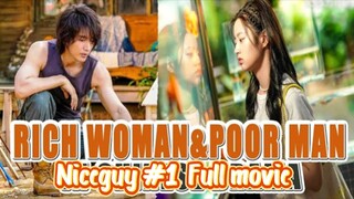 A rich girl falls in love at first sight with a handsome police officer who crashes her car_ Niceguy
