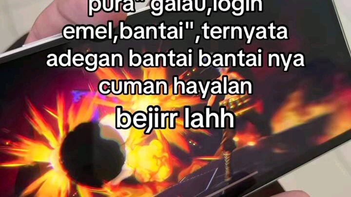 Games mlbb