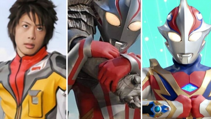 Ultraman Mebius 15th anniversary, Igarashi tweeted, received many replies from fans, directly brough