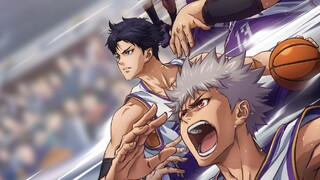 Trailer untuk animasi basket Tiongkok yang penuh semangat "Left-Handed Layup" telah resmi dirilis! F