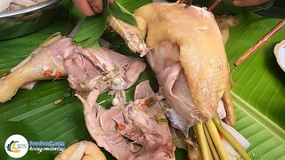 "GÀ TRỐNG NÒI HẤP CHUỐI HỘT" ĐẬM VỊ MIỀN TÂY | Hội Ngộ Miền Tây - Tập 580