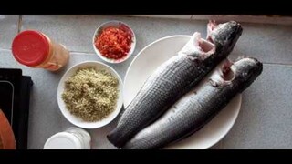 Cách làm. Cá lóc múi sã ớt. Bếp cô tư 170