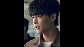 Revenge scene 😡🔥 | Big Mouth | #shorts #kdrama #bigmouth #leejongsuk #kdrama2022 #kdramavibez