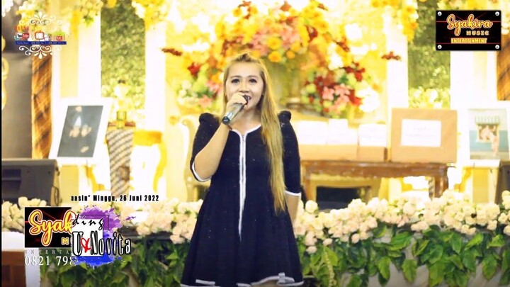 Dewa Amor_Syakira Music Entertainment || WARNA WARNI || Ds.Air Batu || Wd'Bayu&Novita Minggu,260622