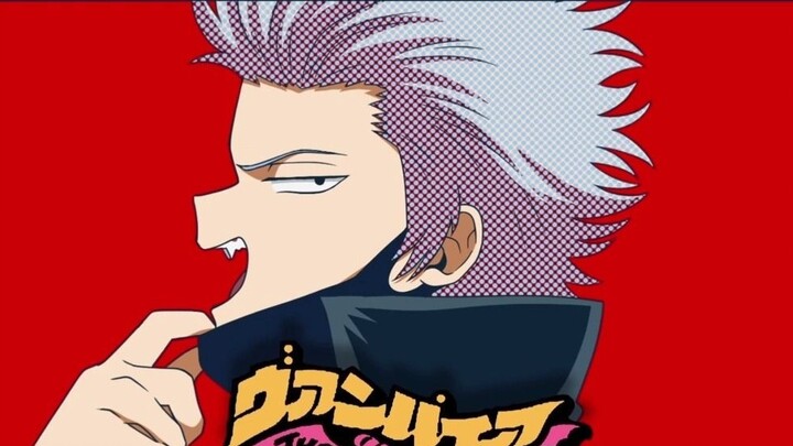 【Gintama】ヴァンパイア_-DECO_27-ver.Sakata Gintokiっぽく【Sound is really similar】