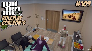 MEDICAL CHECKUP - GTA 5 ROLEPLAY : THE CORLEON'S (109)