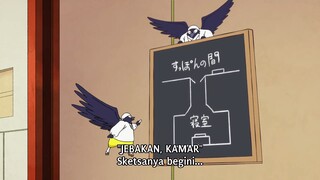 Ataru ✯ Lum | Sketsanya Begini
