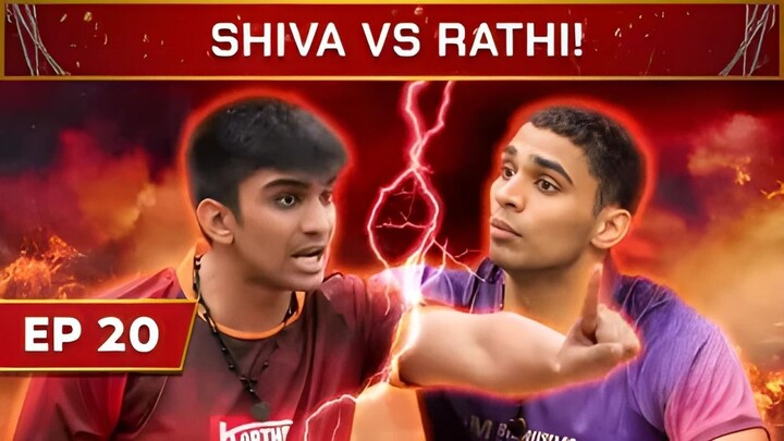 BattleGround Season 1 Episode 20 | BattleGround Season 1 | BattleGround 2025 | Indian Best Tv Show