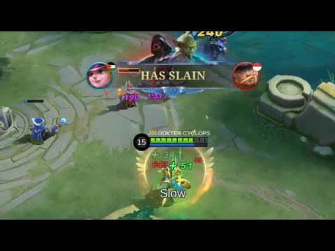 META BARU S23 HARLEY HYPER TANK - Mobile Legends