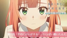 Yumemiru Danshi wa Genjitsushugisha - Preview Episode 11