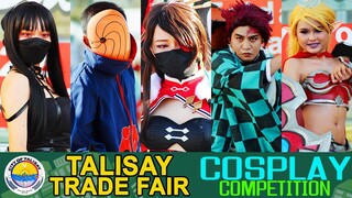 TALISAY CEBU COSPLAY COMPETITION