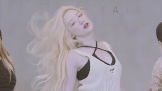 (G)I-DLE Ye Shuhua's self-filmed video from NXDE practice room