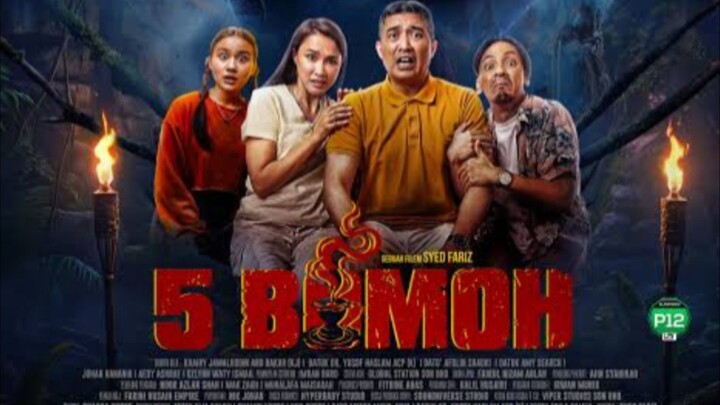 5 Bomoh 2026
