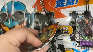 店头的DX歌查德炼金卡是胶卡