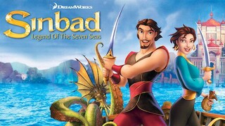 Sinbad Legend Of The Seven Seas