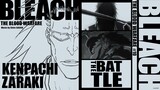 BLEACH The Blood Warfare OST (by Shiro SAGISU) × Graphic Design “THE SYNERGY”／#10