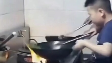 Rebirth as the Culinary God