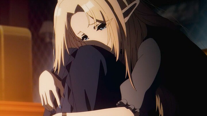 "Lord Shadow no longer wants me. Alpha hid in the house and cried silently..."
