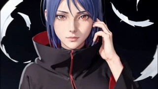 SUS KONAN DIUNBOXING SAMA MEMBER AKATSUKI