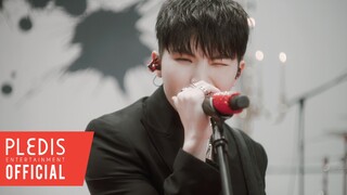 [วิดีโอพิเศษ] WOOZI - 'Ruby' Band Live Session