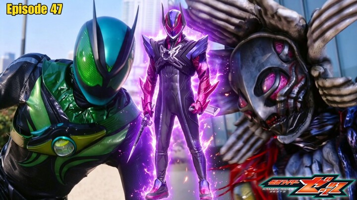 MISI PENYELAMATAN NOX - Alur Cerita Kamen Rider Zeztz Episode 47