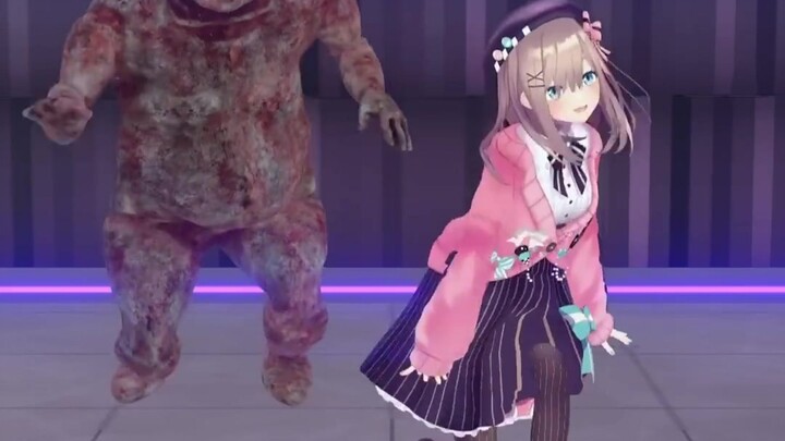 【Cover nhảy】#Một khi stay tonight# Cover nhảy #NIJISANJI# Suzuhara Ruru