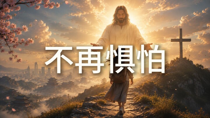 不再惧怕 - 信仰的赞美