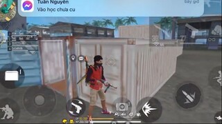 HL Free Fire - Nghép ngẫu nhiên rank tc  gặp GOW COOL