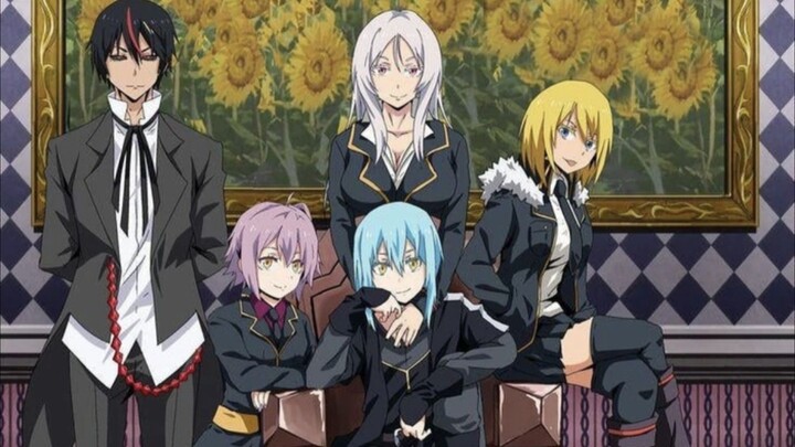Tensura Season 4 Episode 16 Sub Indonesia - 3 Primordial beraksi