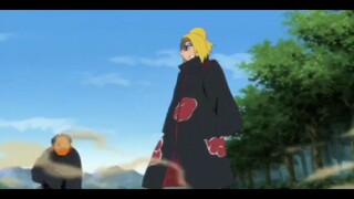 deidara vs si ganteng💥💥💥💥