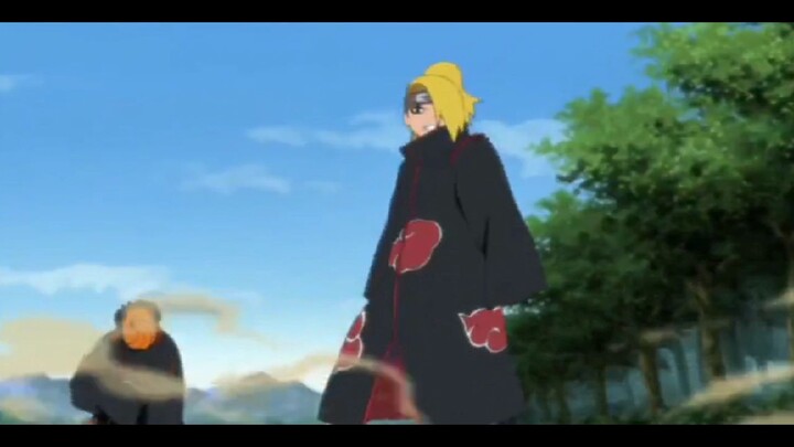 deidara vs si ganteng💥💥💥💥