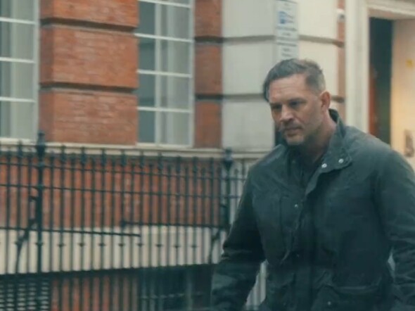 Venom is the most cowardly role he’s ever played.