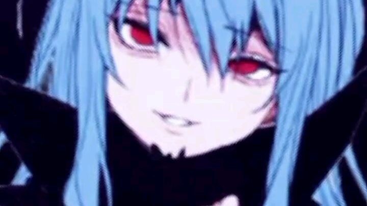 Rimuru Tempest: The Demon Lord of Jura Tempest 😈🔥