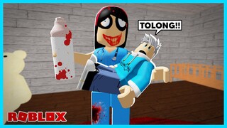 Aku Di Adopsi Sama NANNY Si Suster Pembunuh! - Roblox Indonesia