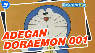 Adegan Doraemon 001 Dub Oleh Ye Li | Direstore oleh AI_5