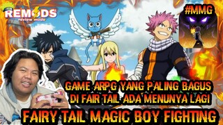 GAME ACTION RPG DARI FAIR TAIL YANG PALING AKU SUKA YANG AKU MAINKAN WAJIB COBAIN ADA MODe MENUNYA