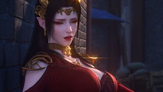 Medusa: What is Fallen Heart Flame, Xiao Yan, what do you want to do?