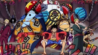 One piece spesial eps 「AMV」 Do Ya Like