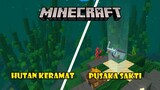 Minecraft Spongebob Pusaka Hutan Keramat