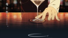 Seri manga Bartender akan memiliki adaptasi anime baru